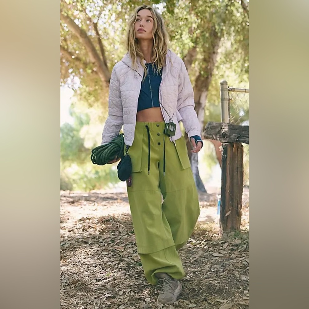 Free People Movement Paradox Pants, XS NWT